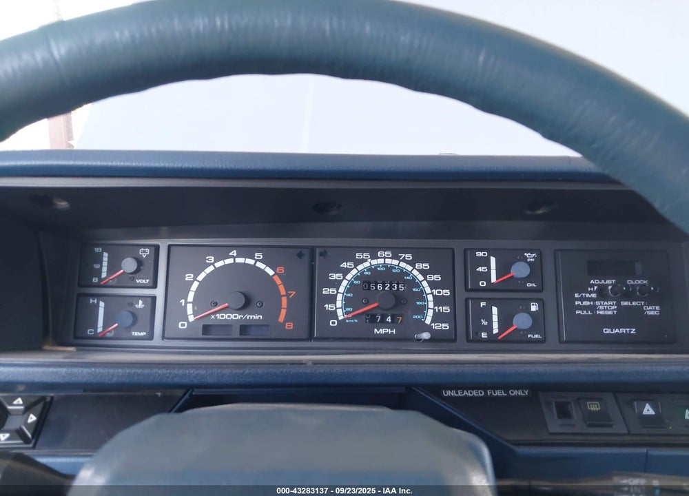 1984 DATSUN MAXIMA VIN: JN1HU01S0ET246756