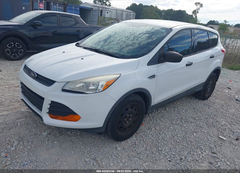 2013 FORD ESCAPE VIN: 1FMCU0F79DUD79421