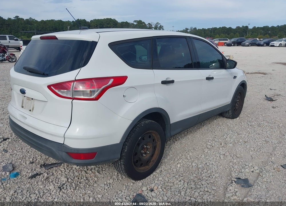 2013 FORD ESCAPE VIN: 1FMCU0F79DUD79421