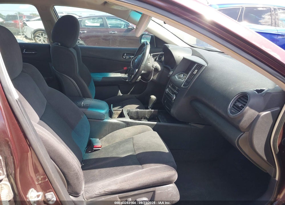 2014 NISSAN MAXIMA VIN: 1N4AA5AP6EC439242