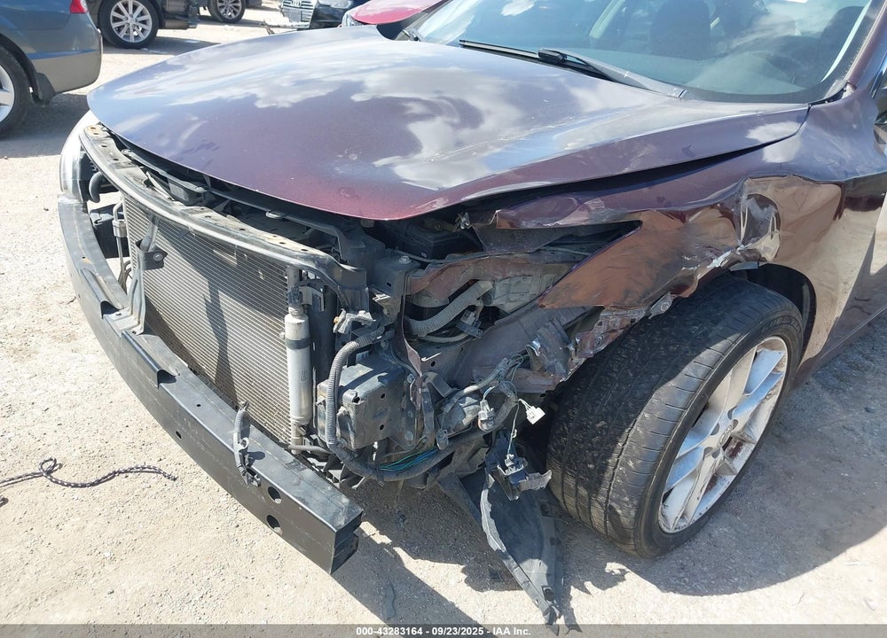 2014 NISSAN MAXIMA VIN: 1N4AA5AP6EC439242