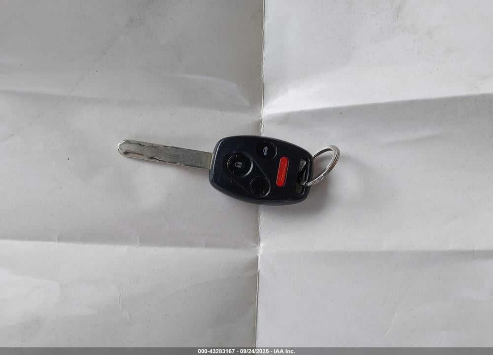 2007 HONDA CIVIC VIN: 2HGFG12807H516977