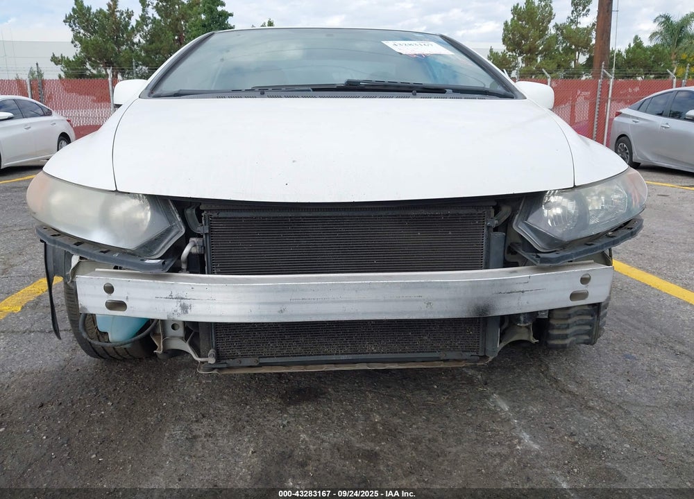 2007 HONDA CIVIC VIN: 2HGFG12807H516977