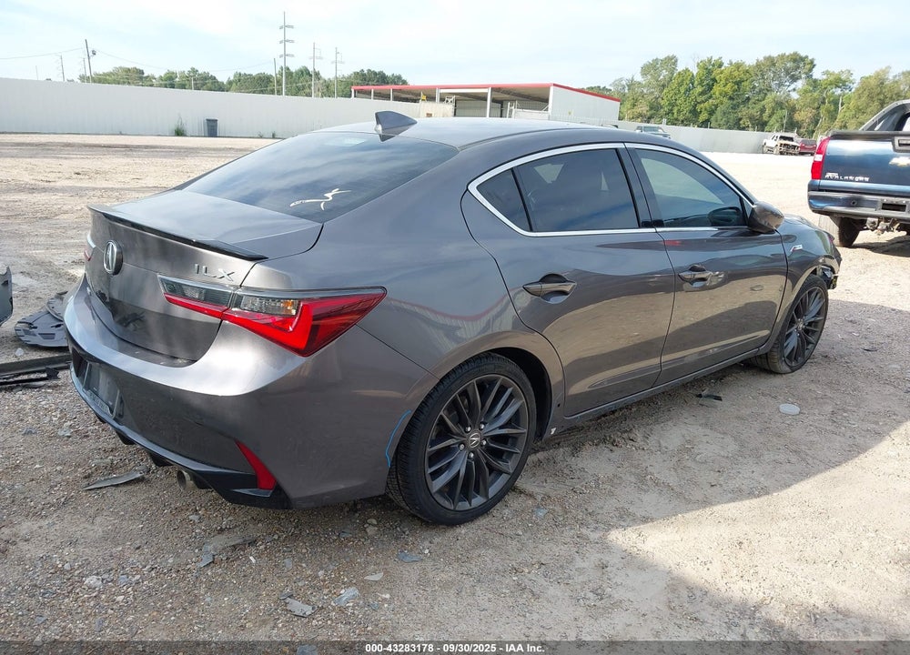 2021 ACURA ILX PREMIUM   A-SPEC PACKAGES/TECHNOLOGY   A-SPEC PACKAGES VIN: 19UDE2F83MA008574