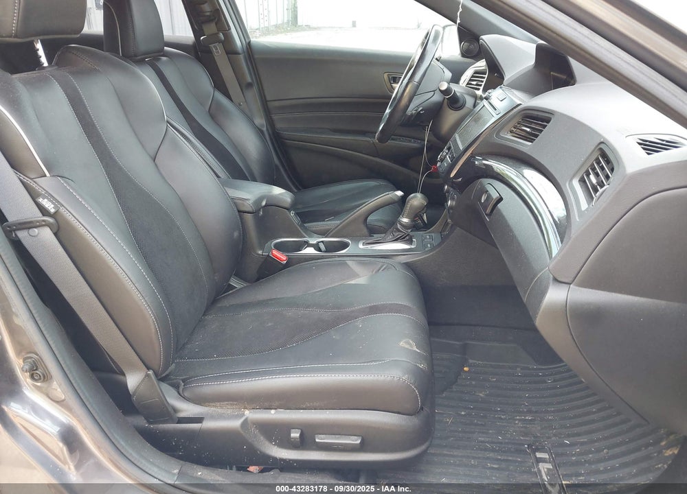 2021 ACURA ILX PREMIUM   A-SPEC PACKAGES/TECHNOLOGY   A-SPEC PACKAGES VIN: 19UDE2F83MA008574