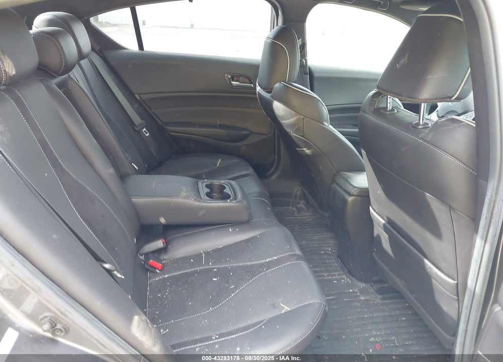 2021 ACURA ILX PREMIUM   A-SPEC PACKAGES/TECHNOLOGY   A-SPEC PACKAGES VIN: 19UDE2F83MA008574