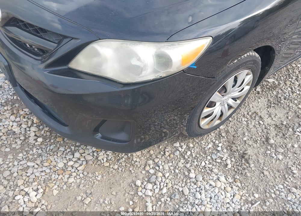 2012 TOYOTA COROLLA LE VIN: 5YFBU4EE8CP061440