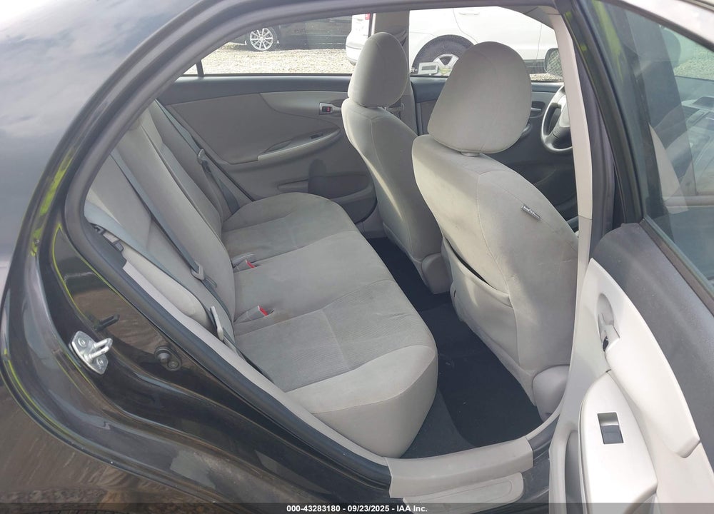 2012 TOYOTA COROLLA LE VIN: 5YFBU4EE8CP061440