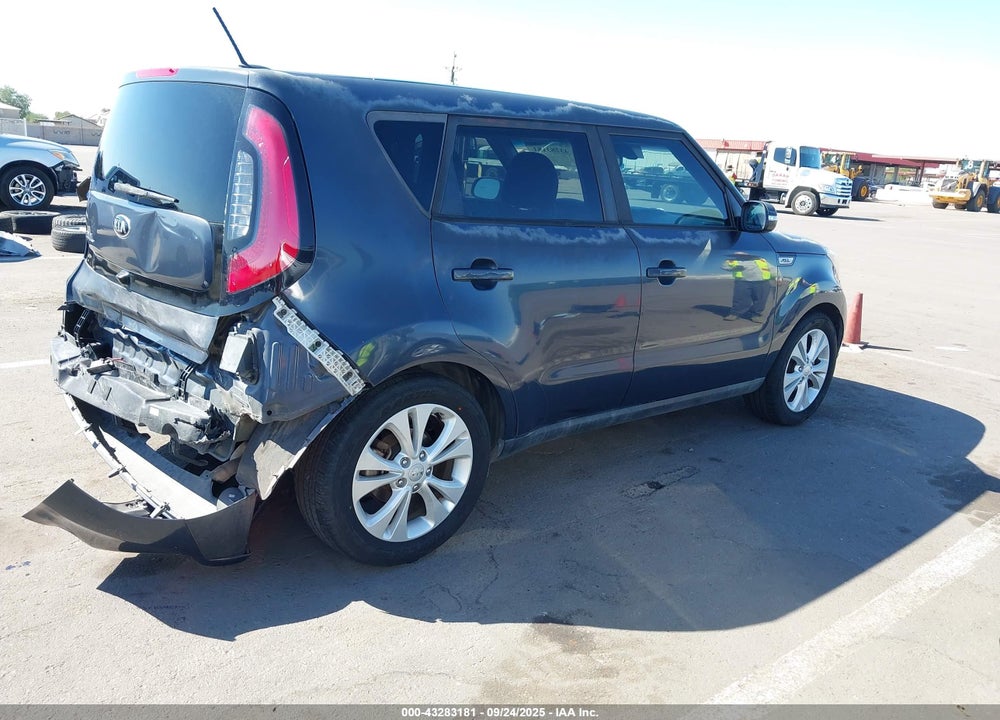 2016 KIA SOUL VIN: KNDJX3A55G7335963