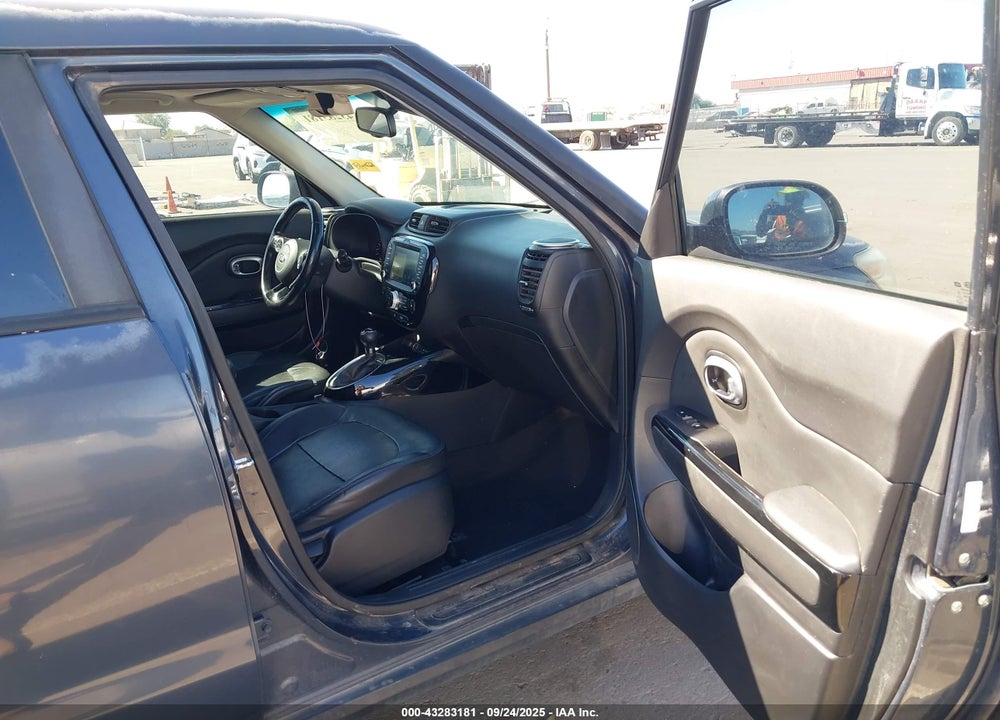 2016 KIA SOUL VIN: KNDJX3A55G7335963