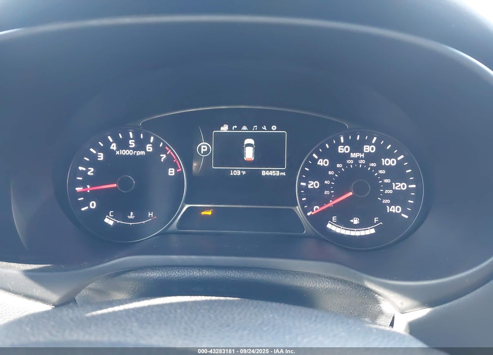 2016 KIA SOUL VIN: KNDJX3A55G7335963