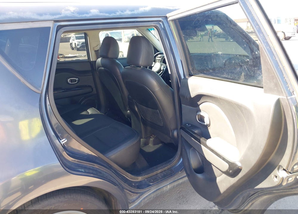 2016 KIA SOUL VIN: KNDJX3A55G7335963