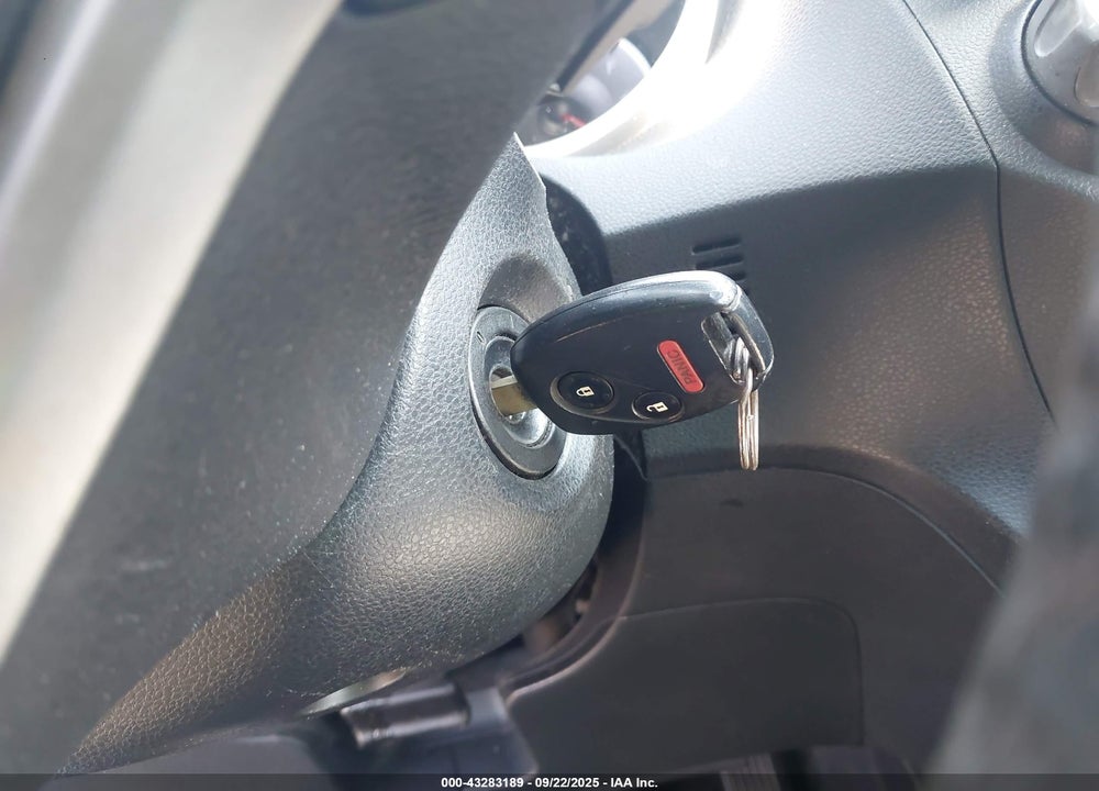 2009 HONDA FIT VIN: JHMGE88429S074722