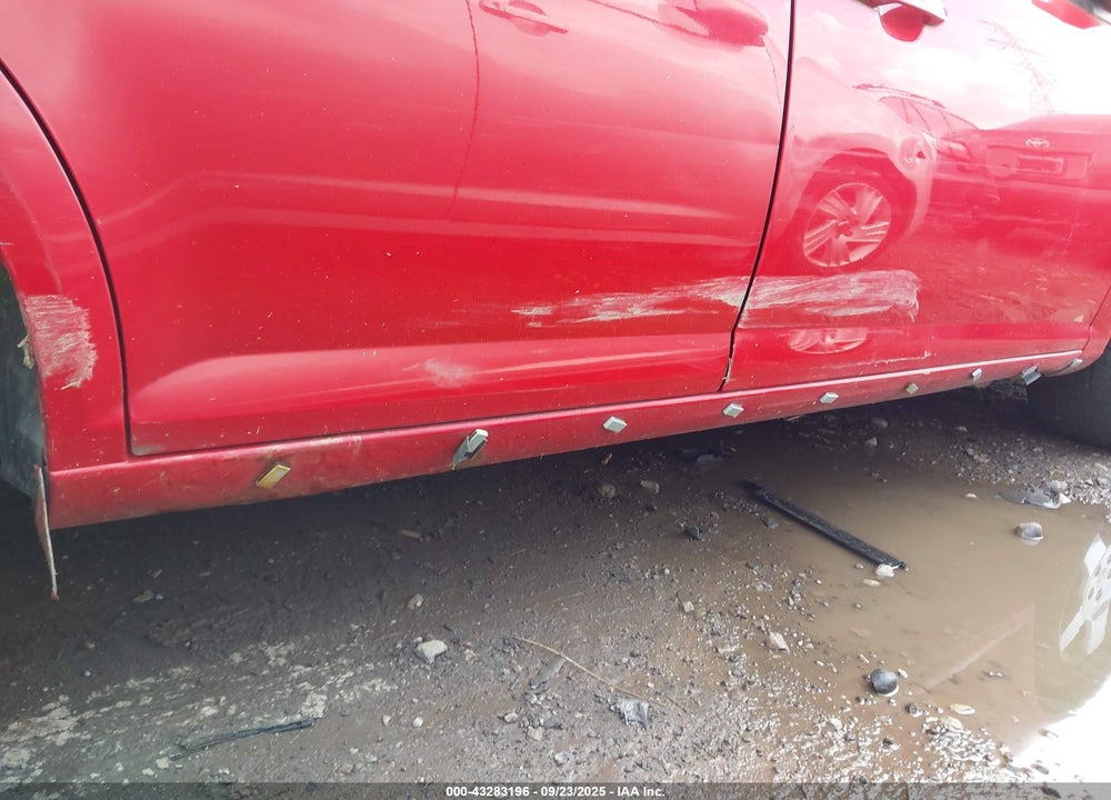 2010 CHEVROLET COBALT VIN: 1G1AF5F51A7122970