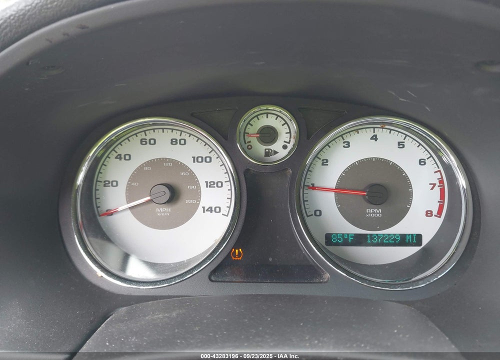 2010 CHEVROLET COBALT VIN: 1G1AF5F51A7122970