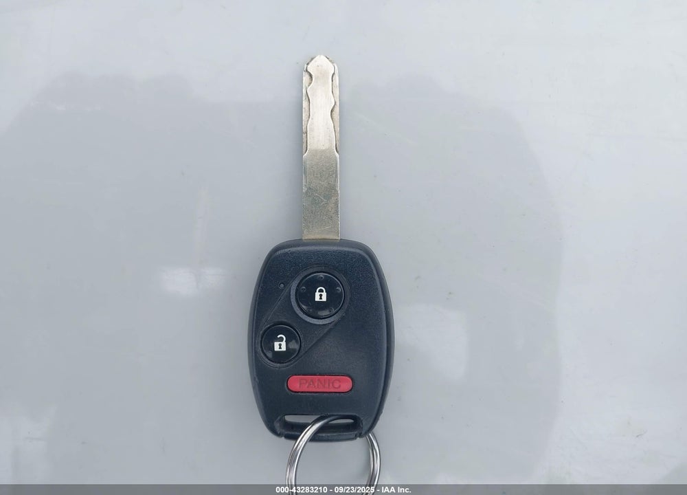 2011 HONDA INSIGHT EX VIN: JHMZE2H75BS002662