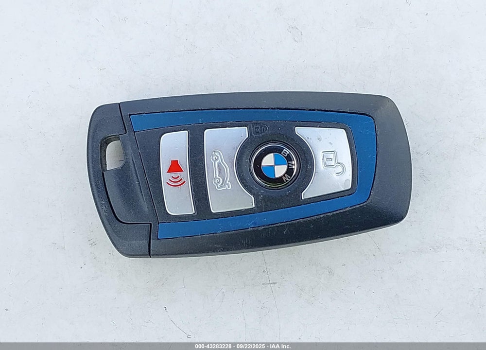 2016 BMW X3 XDRIVE35I VIN: 5UXWX7C56G0S16658
