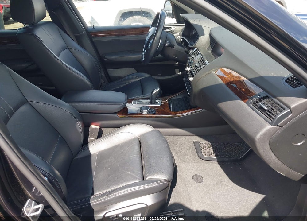 2016 BMW X3 XDRIVE35I VIN: 5UXWX7C56G0S16658