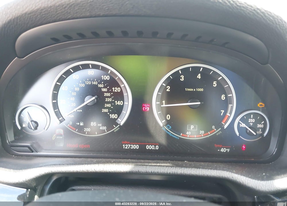 2016 BMW X3 XDRIVE35I VIN: 5UXWX7C56G0S16658