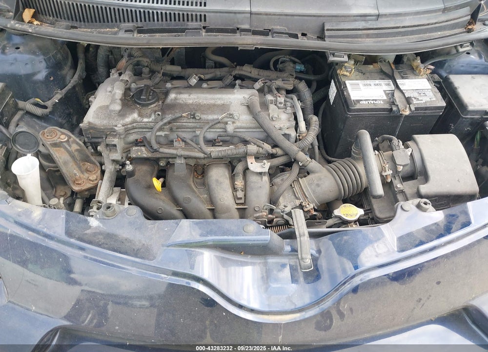 2010 SCION XD VIN: JTKKU4B46AJ058073