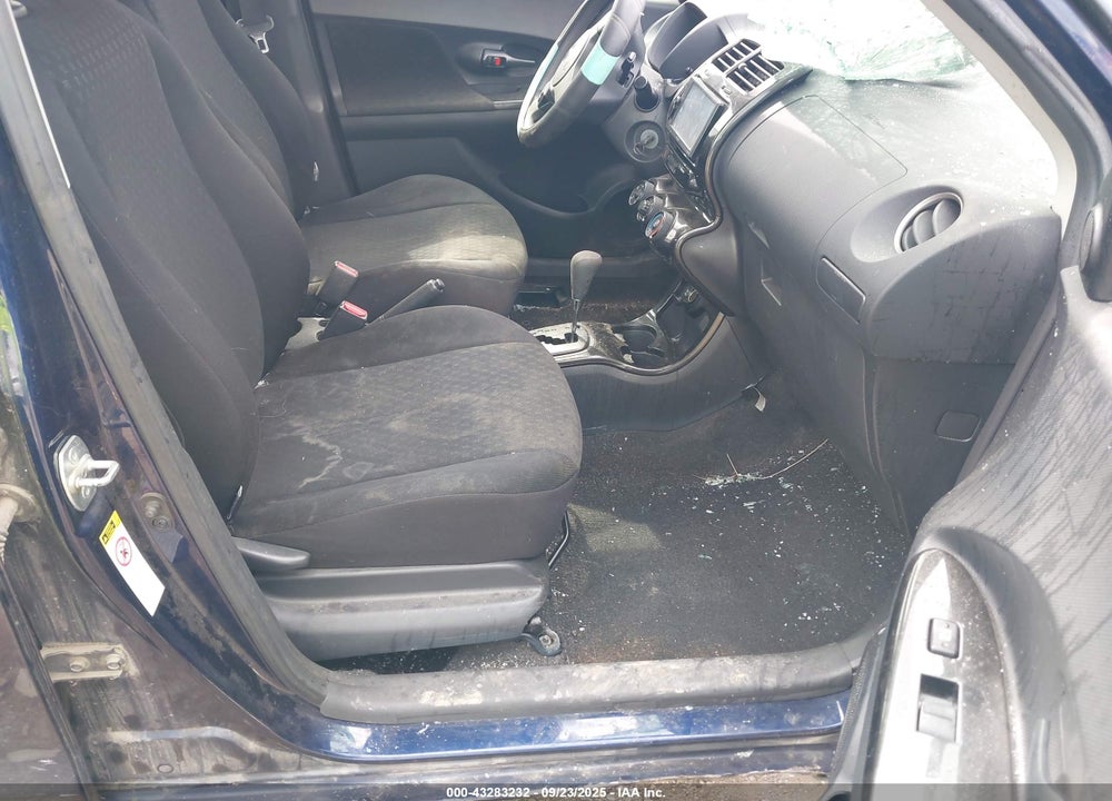 2010 SCION XD VIN: JTKKU4B46AJ058073