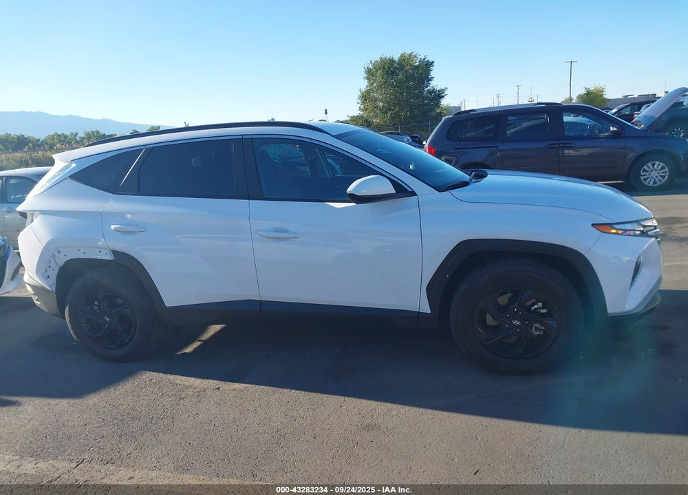 2024 HYUNDAI TUCSON VIN: 5NMJBCDE5RH324404