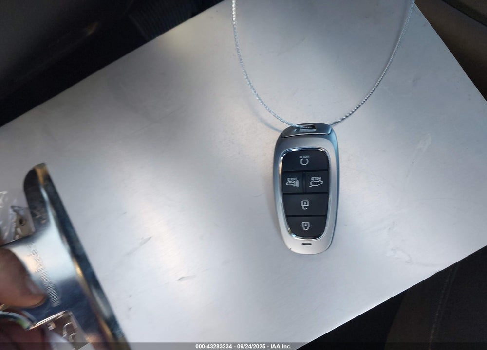 2024 HYUNDAI TUCSON VIN: 5NMJBCDE5RH324404
