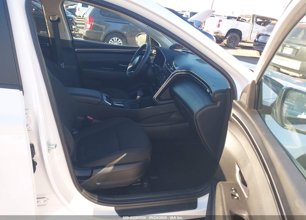 2024 HYUNDAI TUCSON VIN: 5NMJBCDE5RH324404