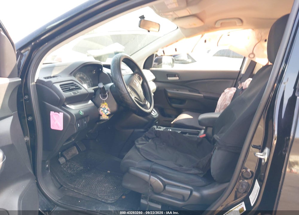 2016 HONDA CR-V VIN: 2HKRM3H45GH546052