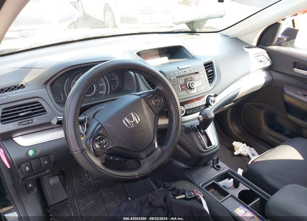 2016 HONDA CR-V VIN: 2HKRM3H45GH546052