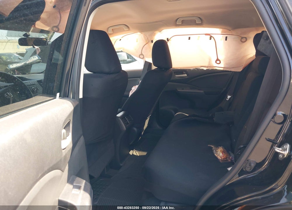 2016 HONDA CR-V VIN: 2HKRM3H45GH546052