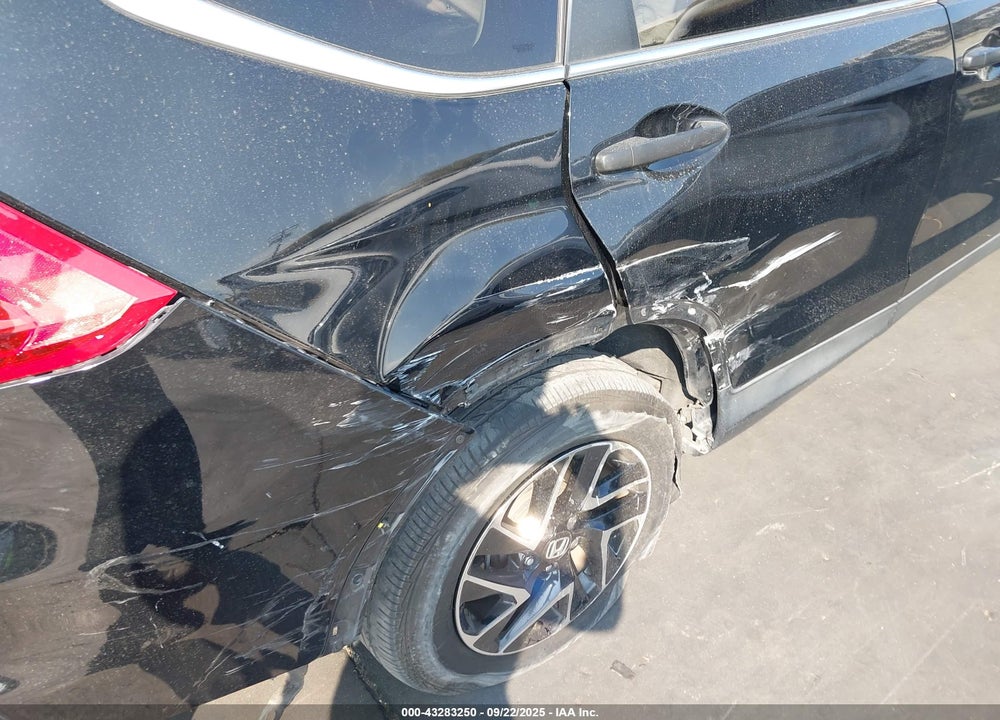 2016 HONDA CR-V VIN: 2HKRM3H45GH546052