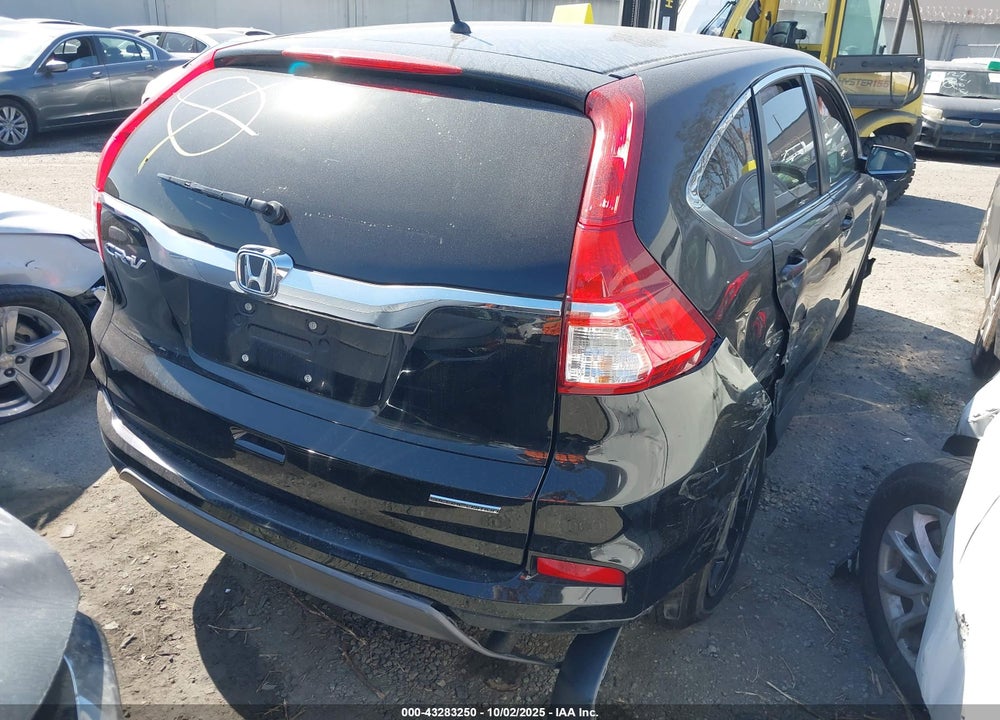 2016 HONDA CR-V VIN: 2HKRM3H45GH546052