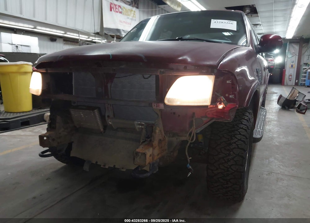 2003 FORD F-150 LARIAT/XLT VIN: 1FTRW08L83KC09385