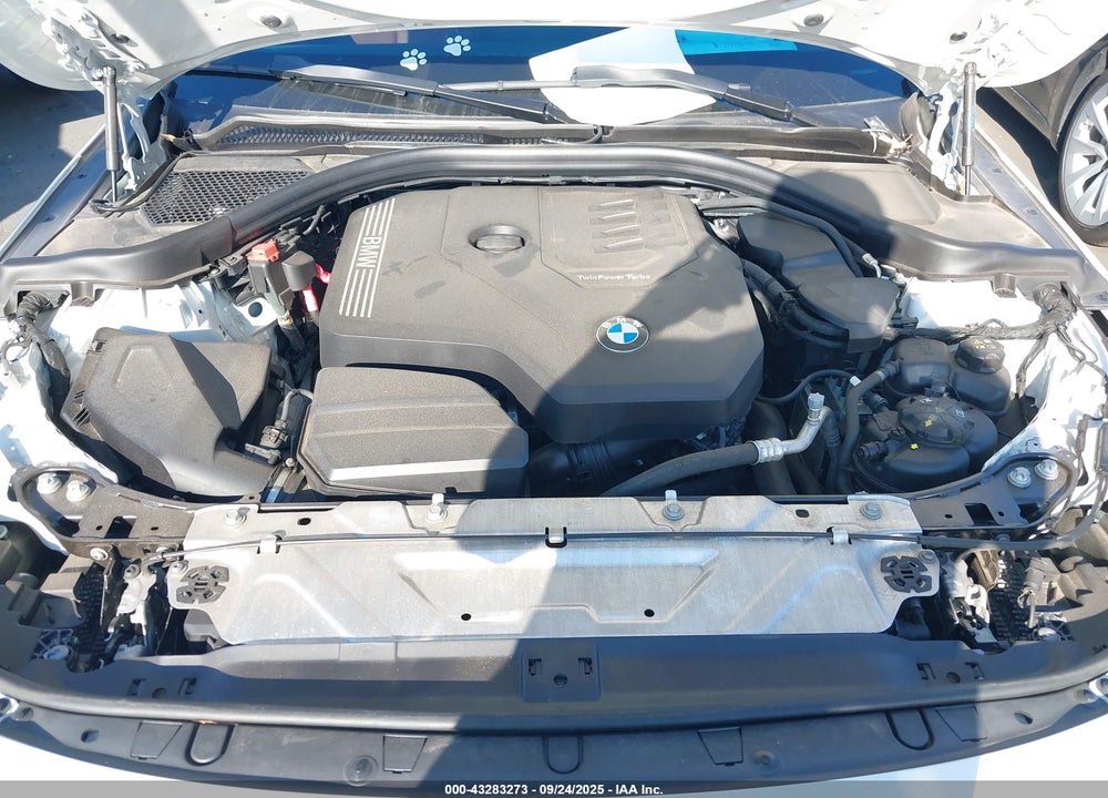 2024 BMW 230 I VIN: 3MW23CM02R8D99571