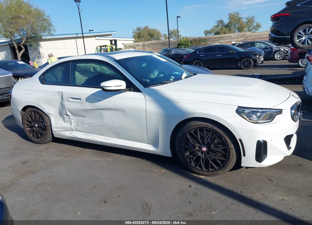 2024 BMW 230 I VIN: 3MW23CM02R8D99571