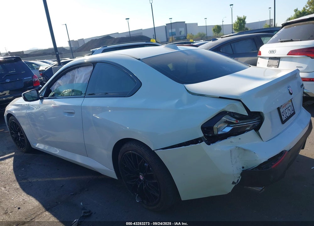 2024 BMW 230 I VIN: 3MW23CM02R8D99571