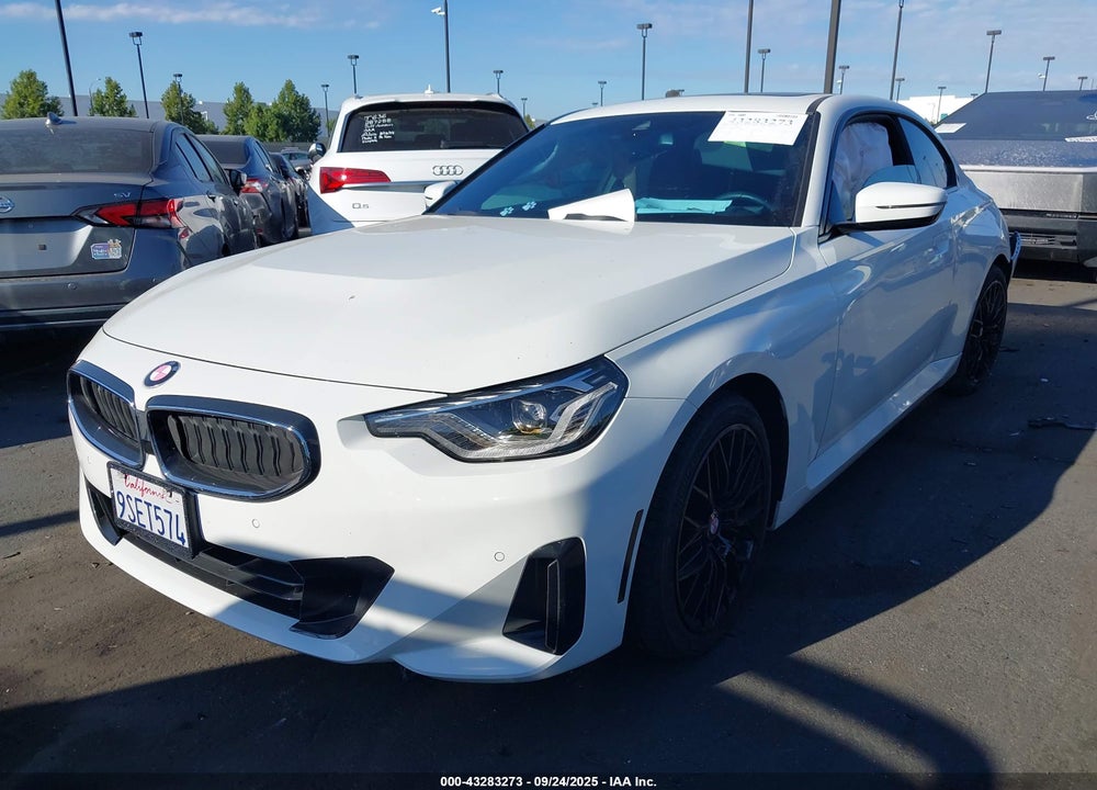 2024 BMW 230 I VIN: 3MW23CM02R8D99571
