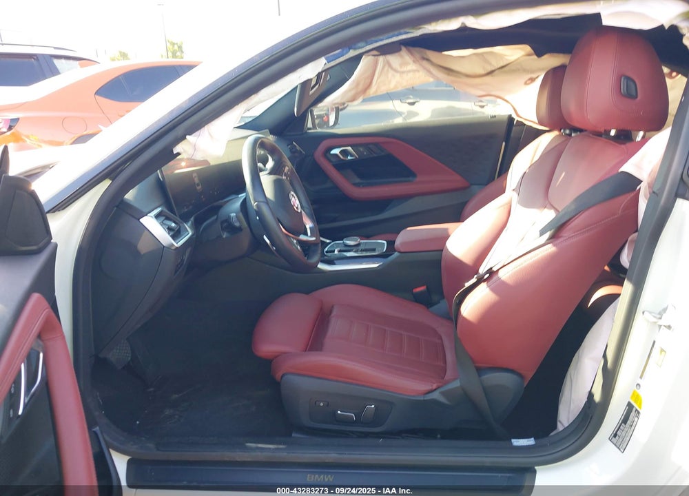 2024 BMW 230 I VIN: 3MW23CM02R8D99571