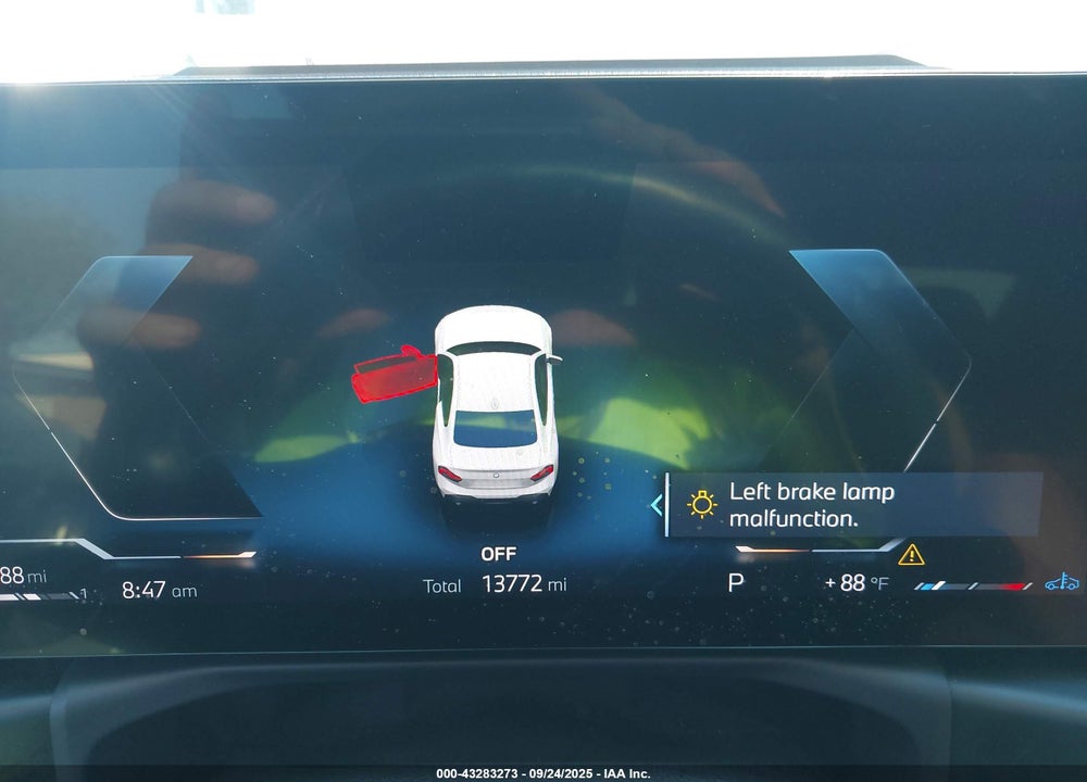 2024 BMW 230 I VIN: 3MW23CM02R8D99571