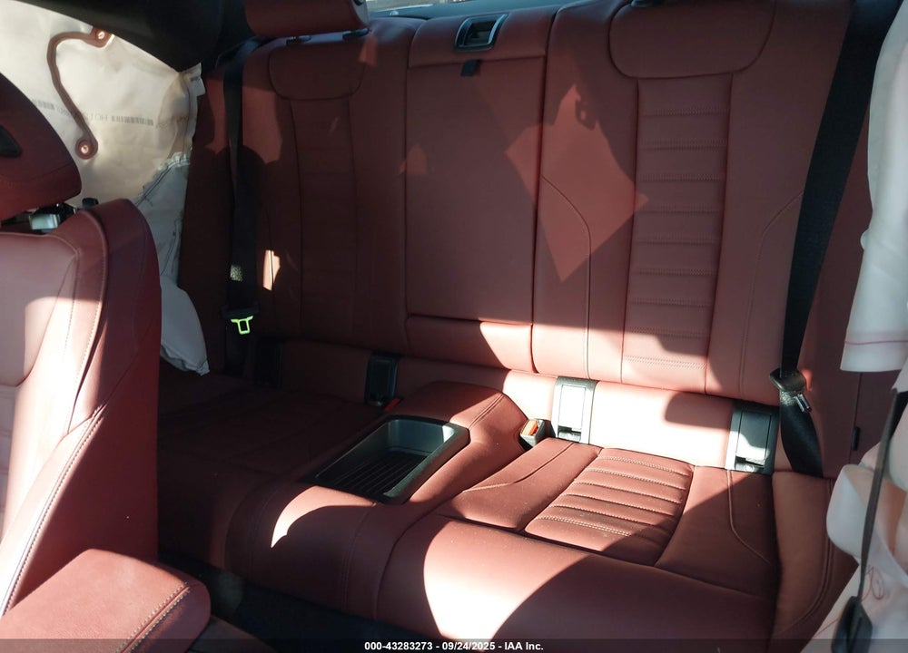2024 BMW 230 I VIN: 3MW23CM02R8D99571