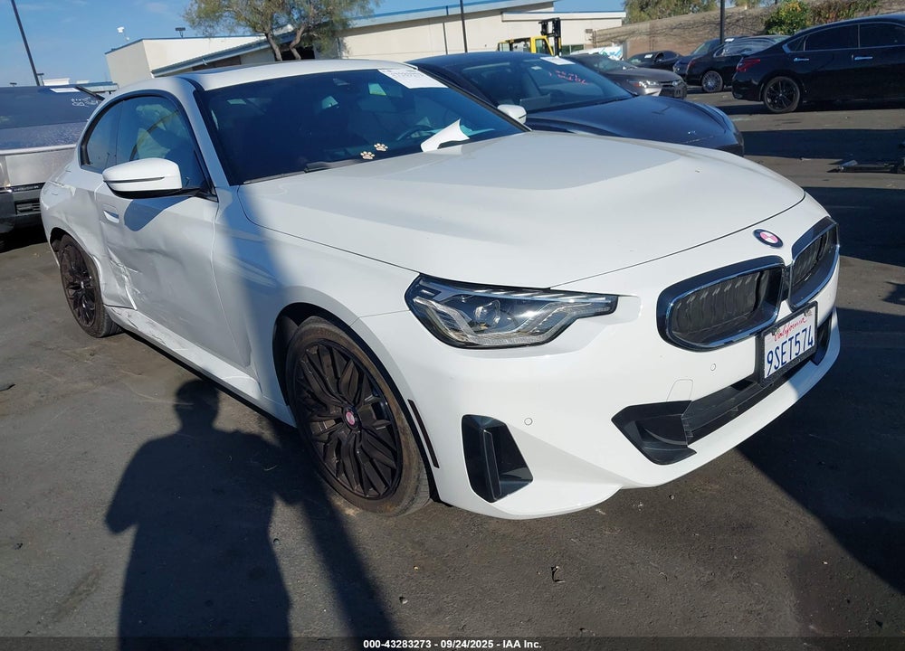 2024 BMW 230 I VIN: 3MW23CM02R8D99571