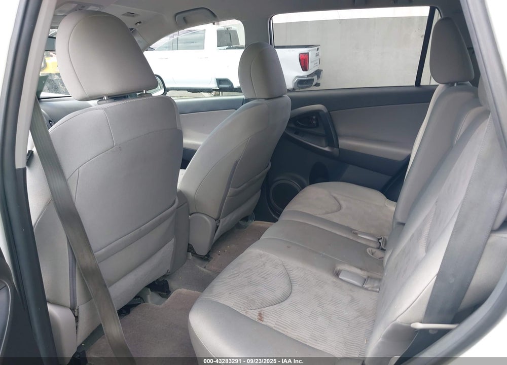 2012 TOYOTA RAV4 VIN: 2T3ZF4DV5CW127054