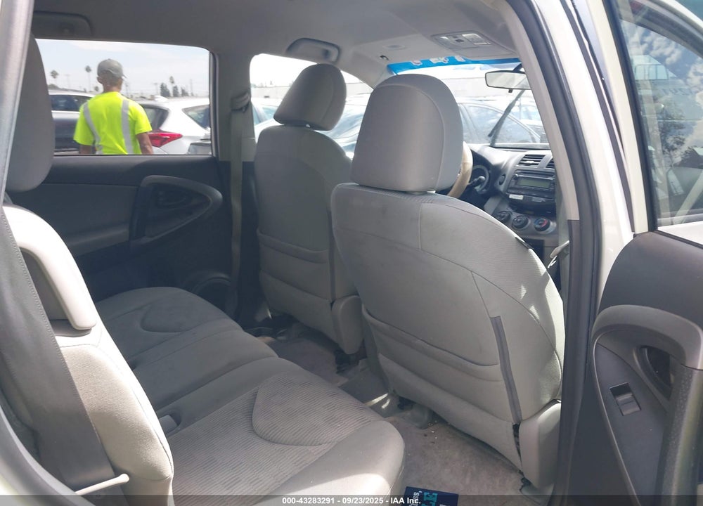 2012 TOYOTA RAV4 VIN: 2T3ZF4DV5CW127054