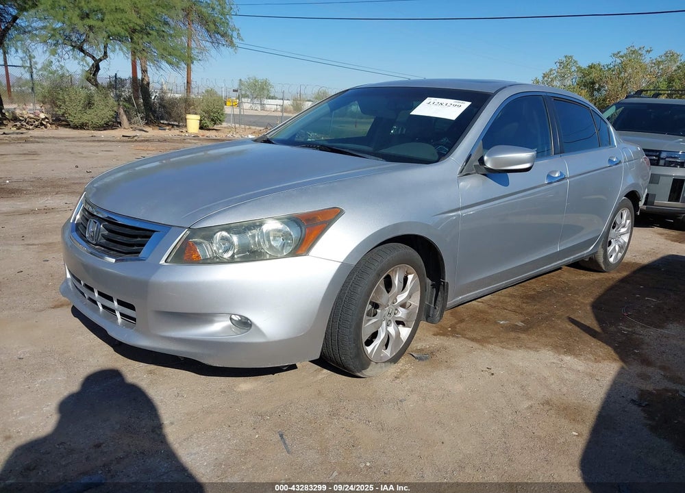 2010 HONDA ACCORD VIN: 1HGCP3F83AA029321