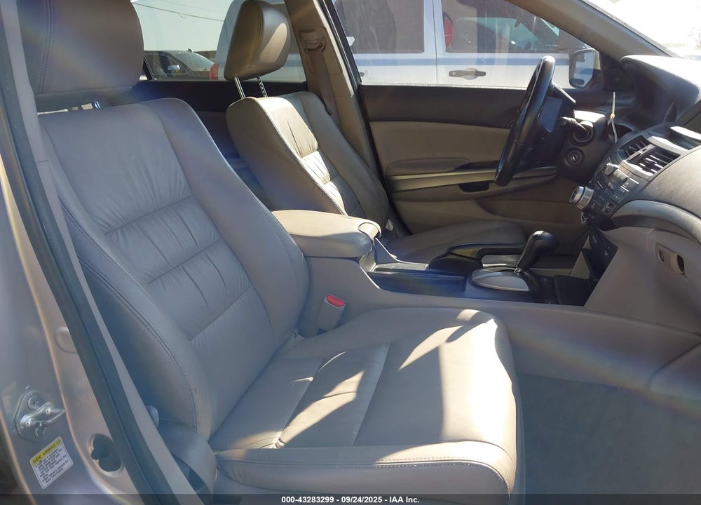 2010 HONDA ACCORD VIN: 1HGCP3F83AA029321