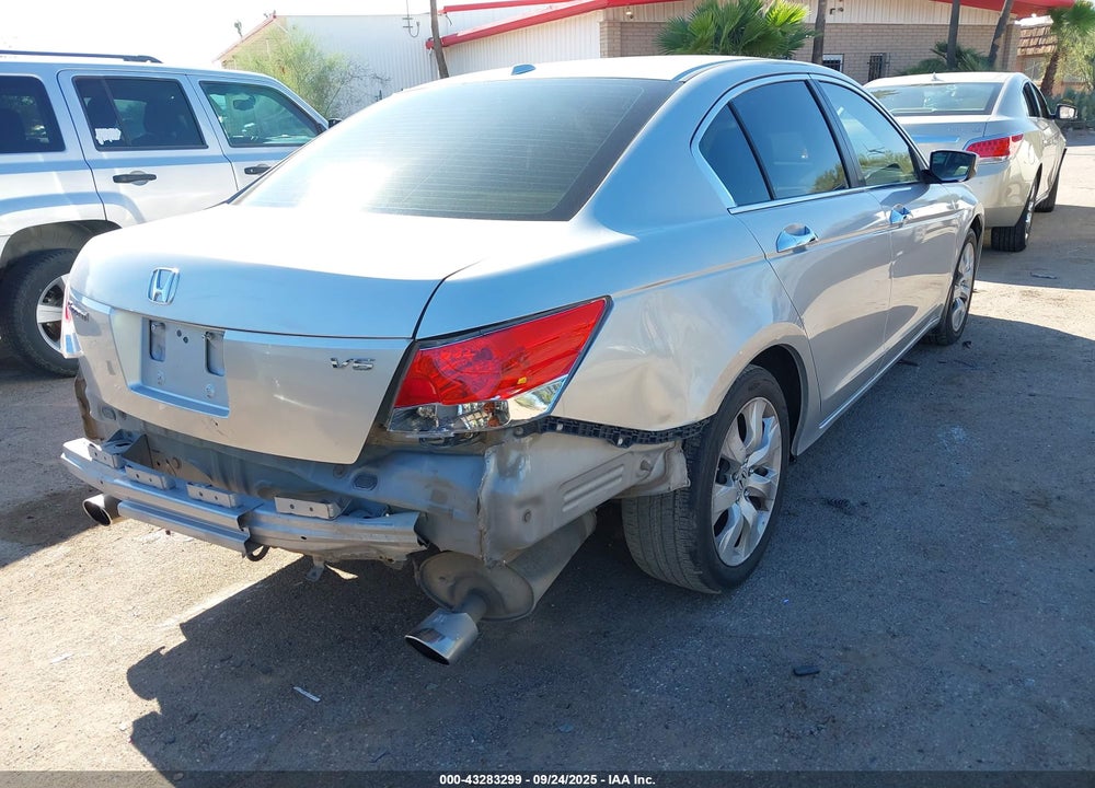 2010 HONDA ACCORD VIN: 1HGCP3F83AA029321