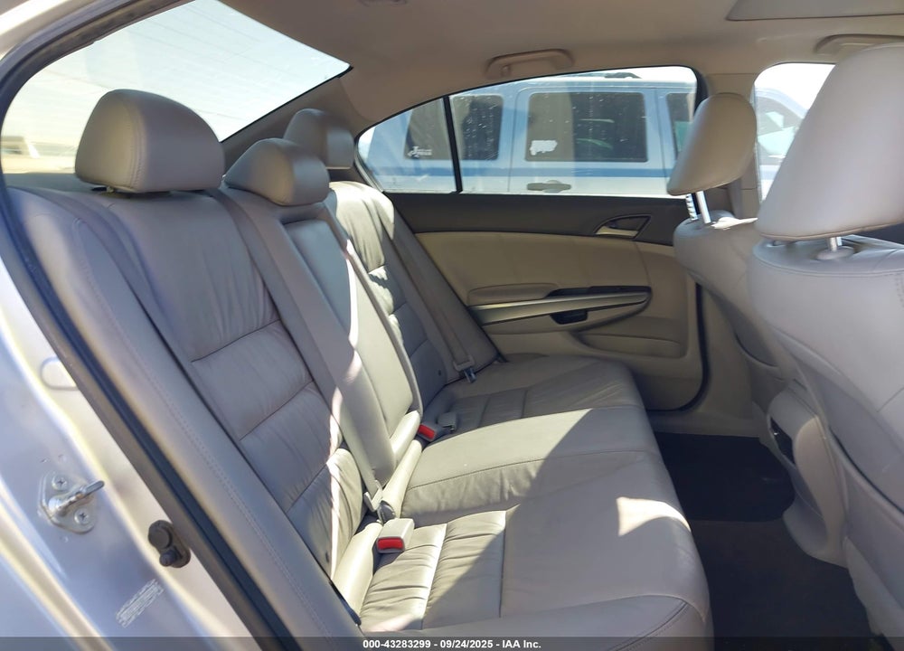 2010 HONDA ACCORD VIN: 1HGCP3F83AA029321