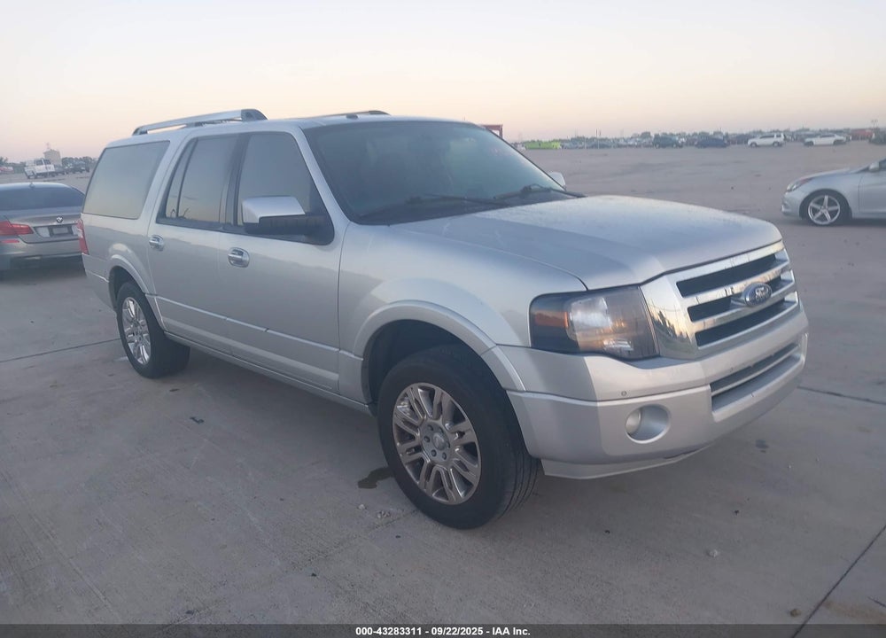 2012 FORD EXPEDITION EL LIMITED VIN: 1FMJK1K57CEF46844