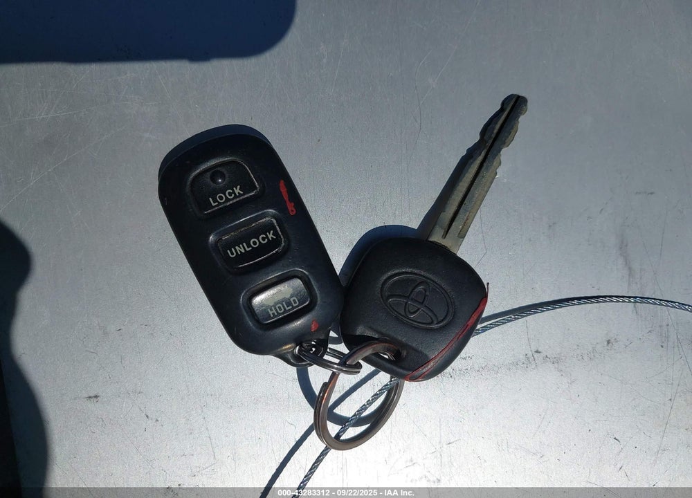 2006 TOYOTA CAMRY VIN: 4T1BF32K46U625442